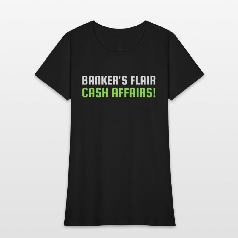 Banker s Flair Cash Affairs