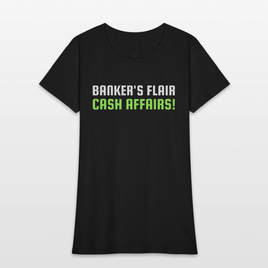 Banker s Flair Cash Affairs