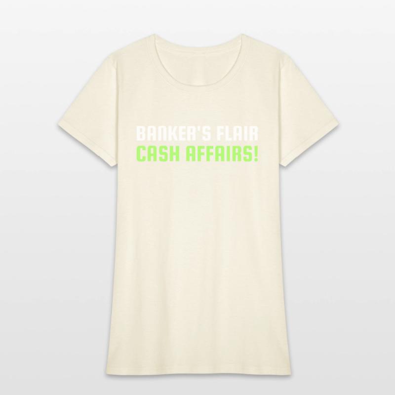 Banker s Flair Cash Affairs