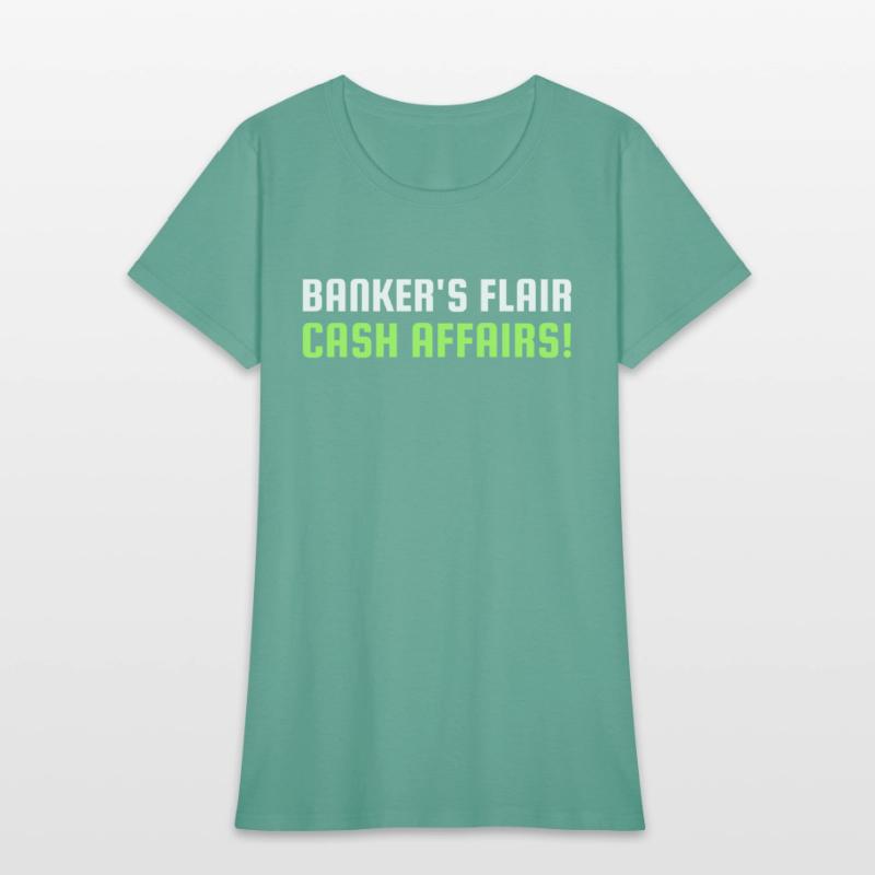 Banker s Flair Cash Affairs