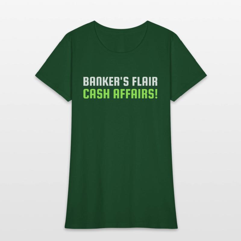 Banker s Flair Cash Affairs