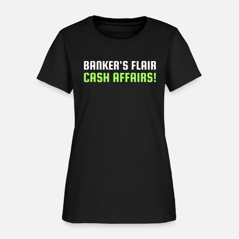 Banker s Flair Cash Affairs