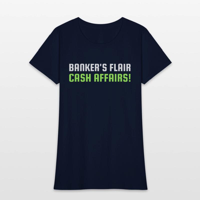 Banker s Flair Cash Affairs