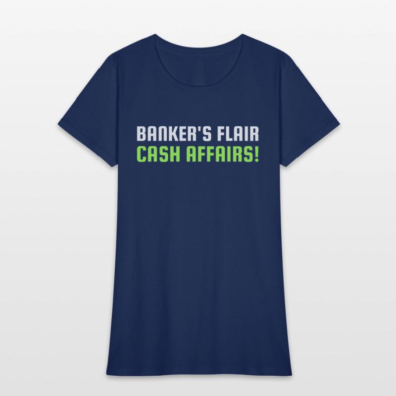 Banker s Flair Cash Affairs