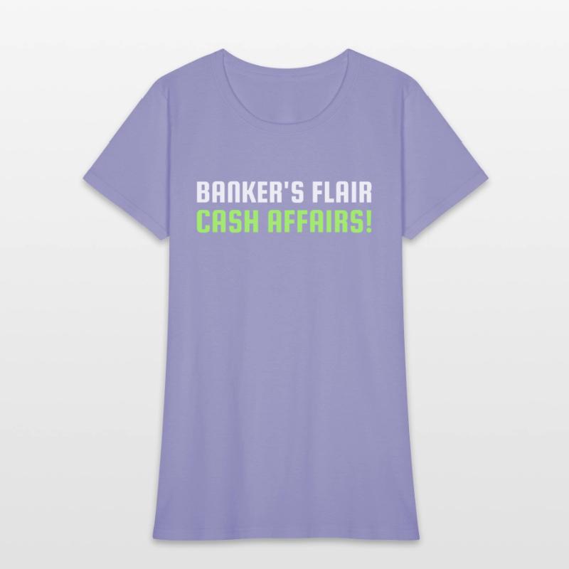 Banker s Flair Cash Affairs