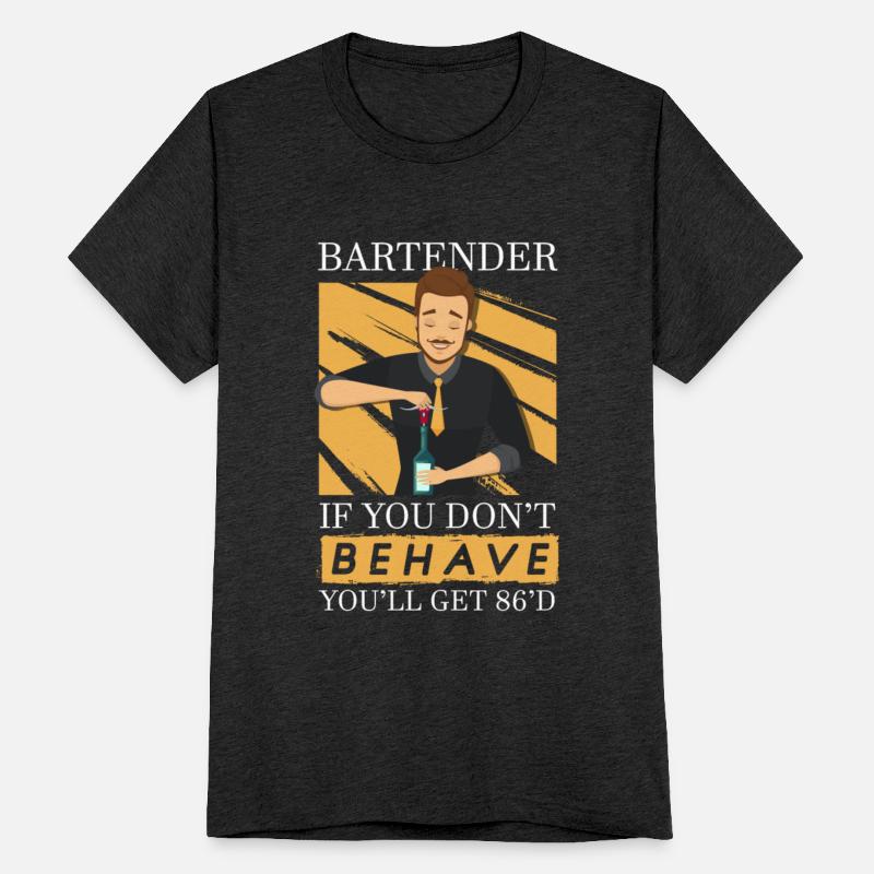 Bar Shaker Club Waitress