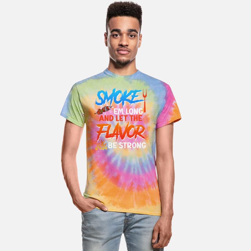 Barbecue SMOKE 'EM LONG LET THE FLAVOR BE STRONG