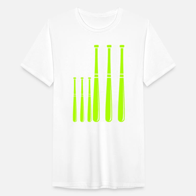 Baseball Bat Sports American Flag St. Patrick's