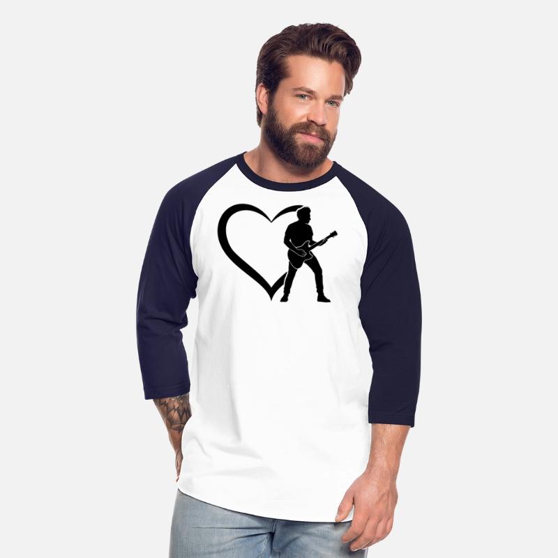 Bass Guitar Player Heart Bass Guitar Player