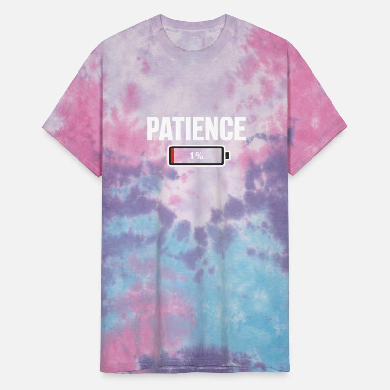 Battery Patience Work Stress Level