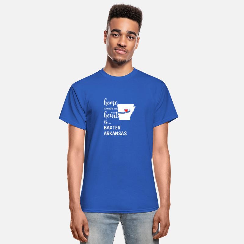 Baxter County Arkansas Is Where My Heart Is Cool