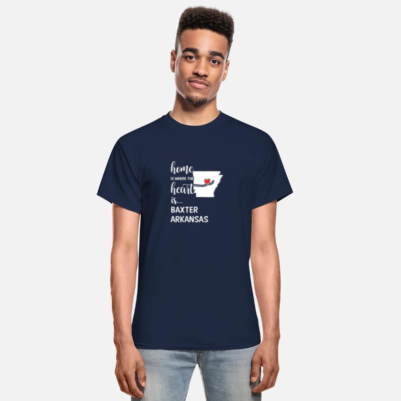 Baxter County Arkansas Is Where My Heart Is Cool