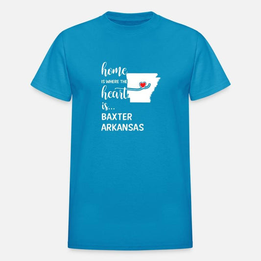 Baxter County Arkansas Is Where My Heart Is Cool