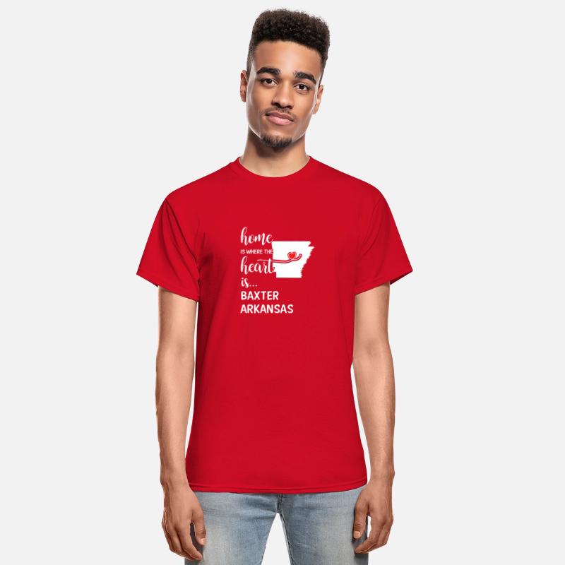 Baxter County Arkansas Is Where My Heart Is Cool