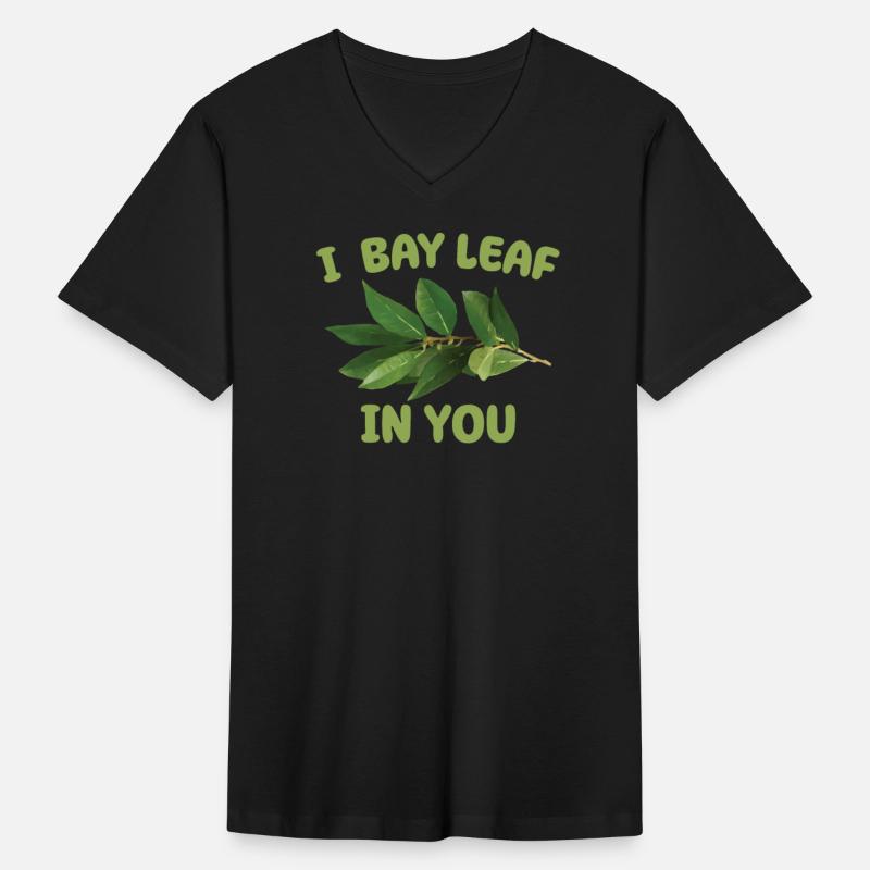 Bay Leaf In You