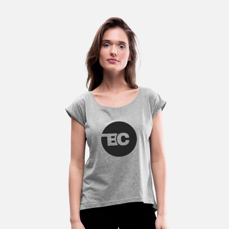 BC _ logo with your name or your channel name