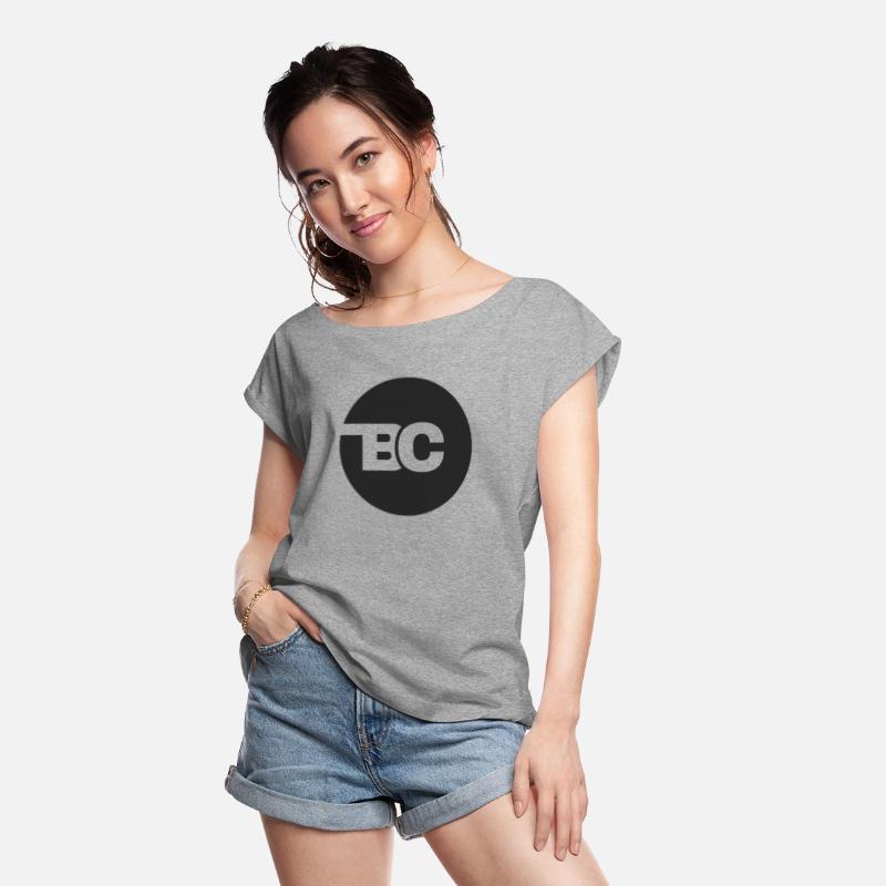 BC _ logo with your name or your channel name