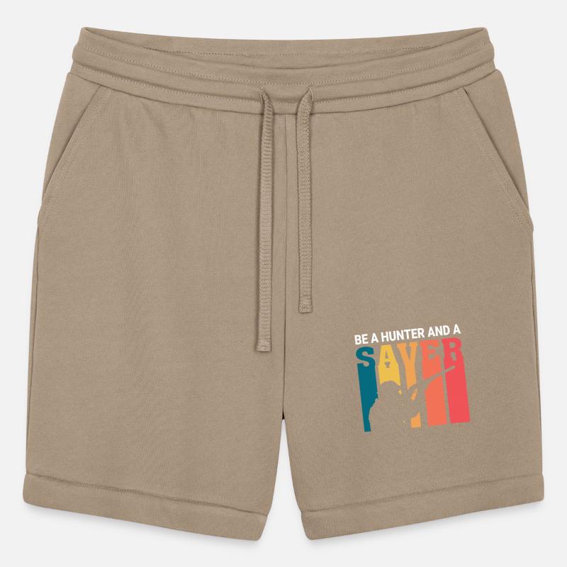 Be A Hunter And A Saver Funny Hunting Lover Saying