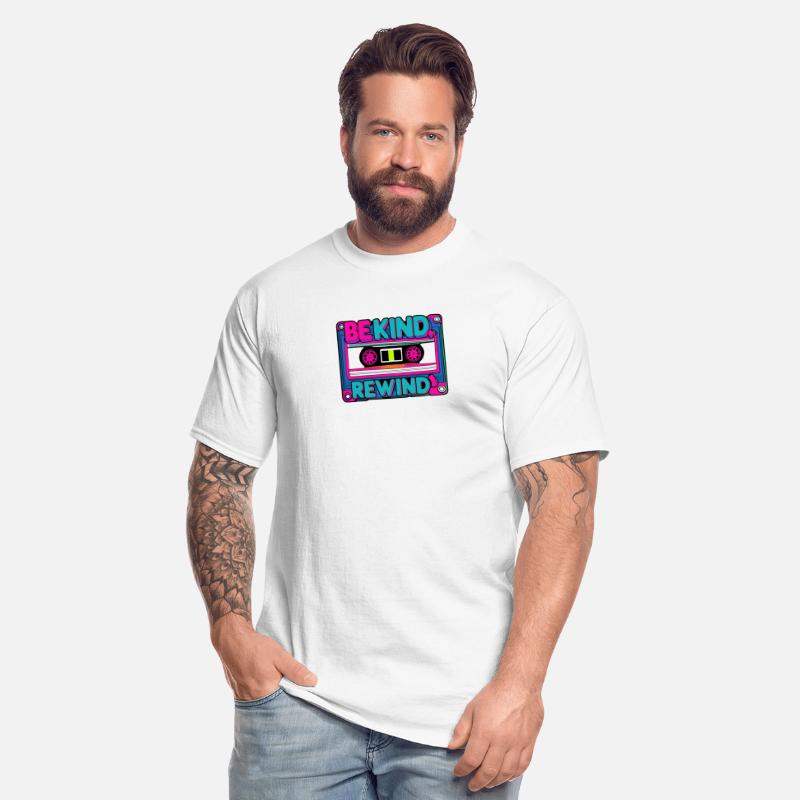 Be Kind, Rewind – Retro Cassette