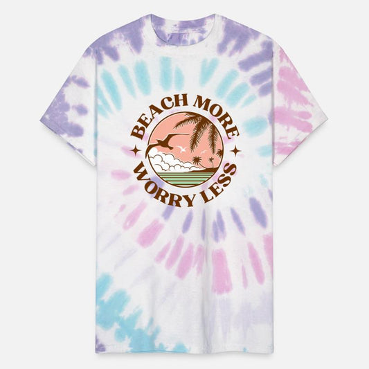 Beach More Worry Less