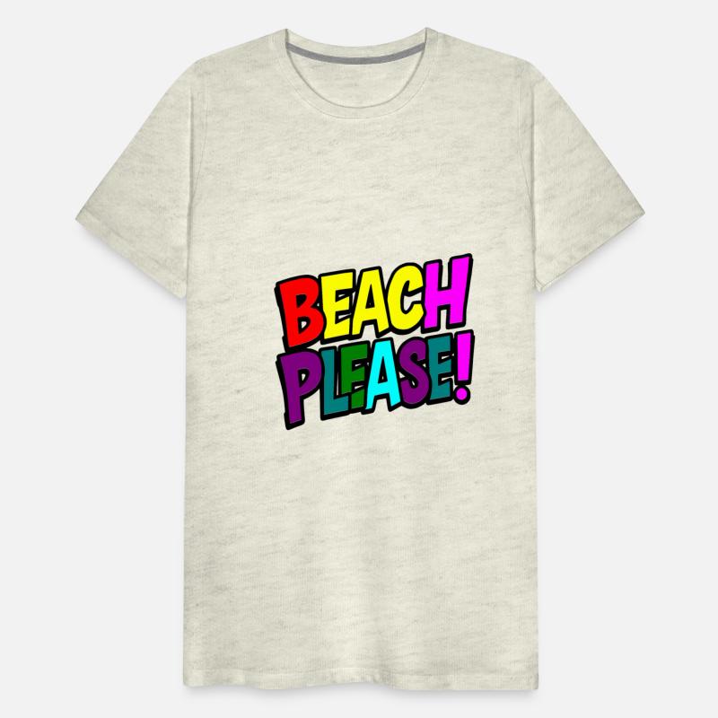Beach please!
