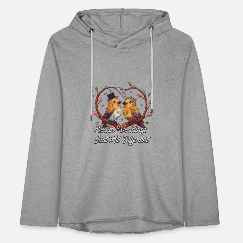 Beach Weddings Just Hit Different Wedding Party