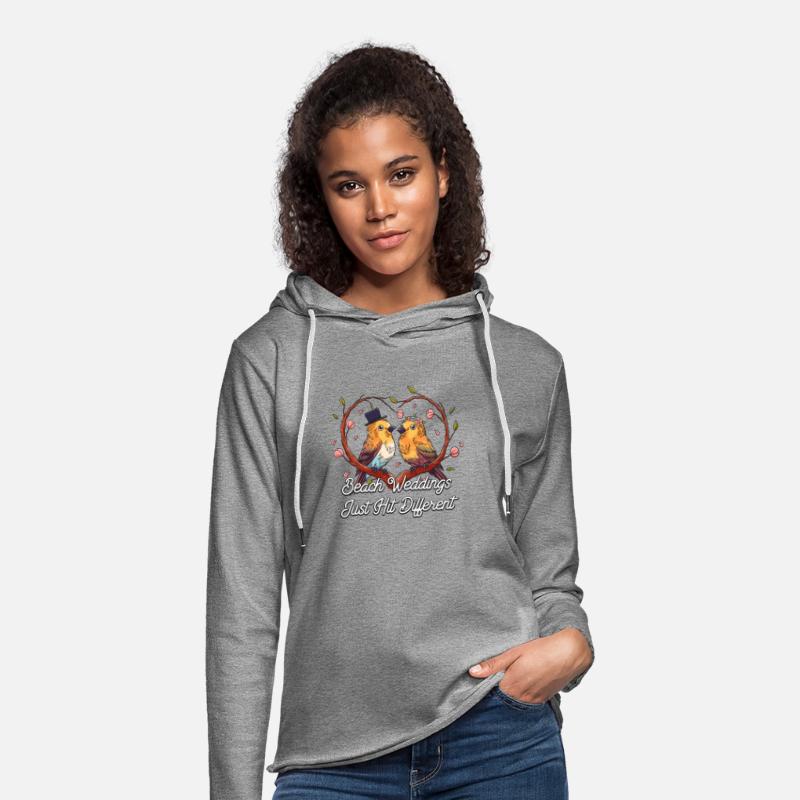 Beach Weddings Just Hit Different Wedding Party