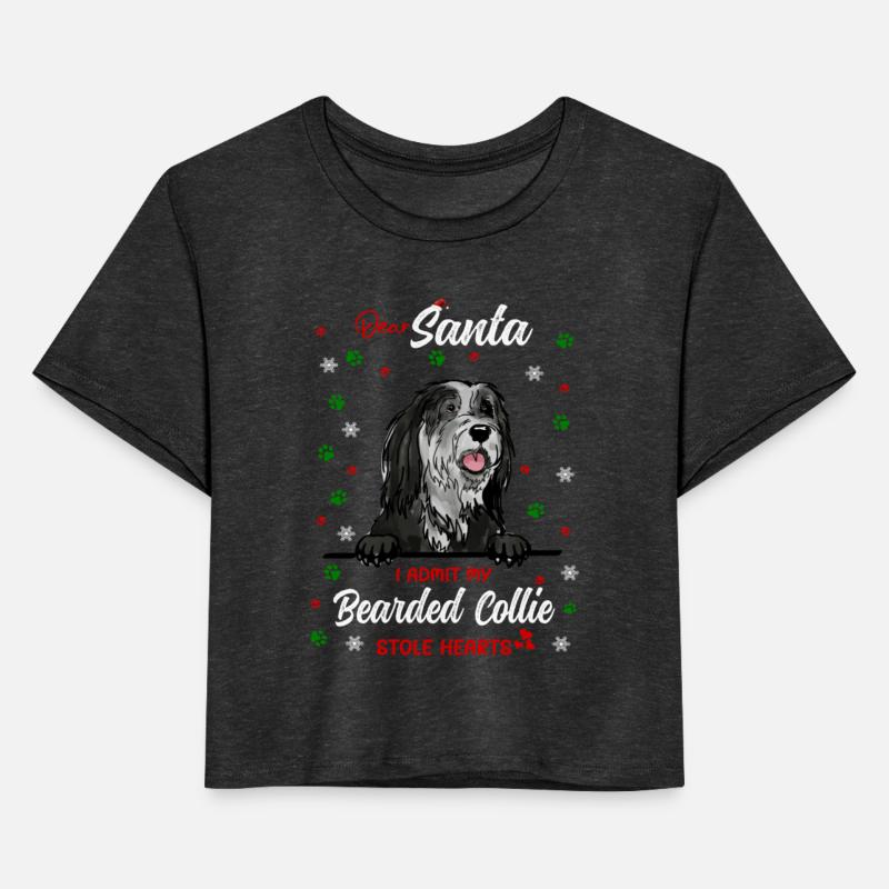 Bearded Collie Dog Christmas Dog breed