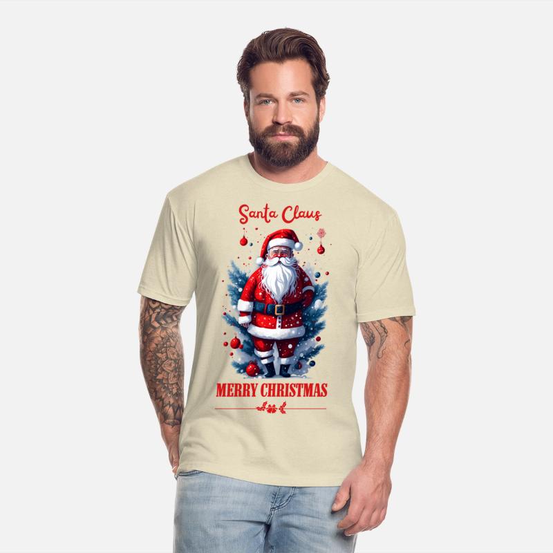 Bearded For Your Pleasure Christmas