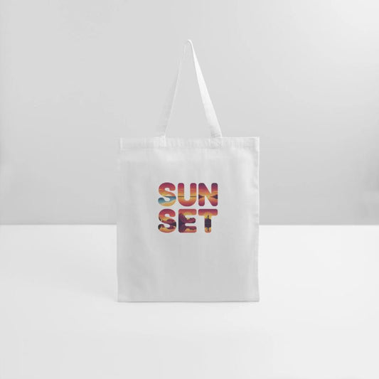 beautiful sun set t shirt