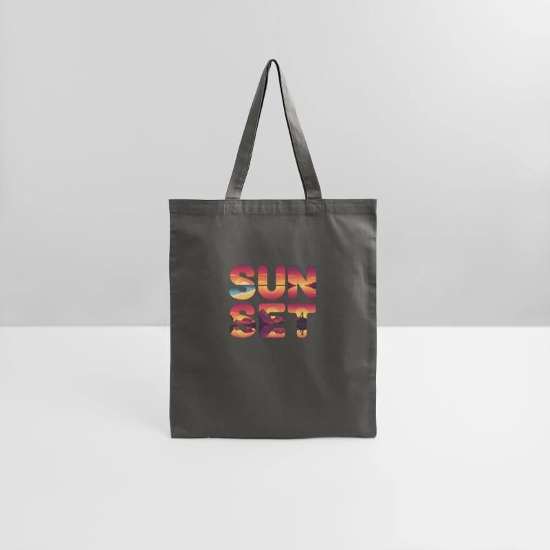 beautiful sun set t shirt