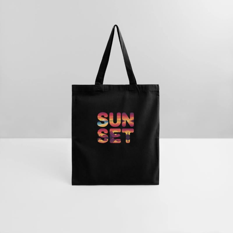 beautiful sun set t shirt