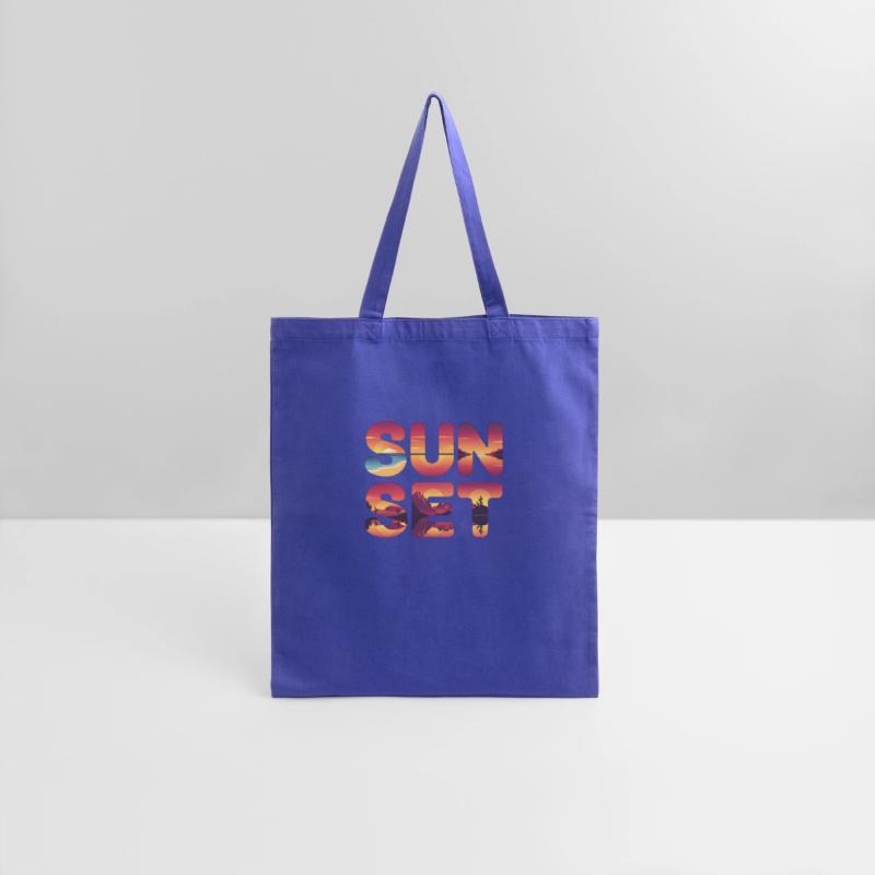beautiful sun set t shirt