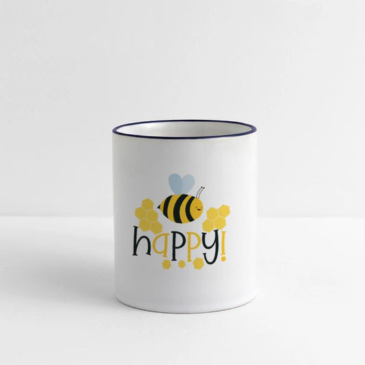 Bee Happy Honey bees