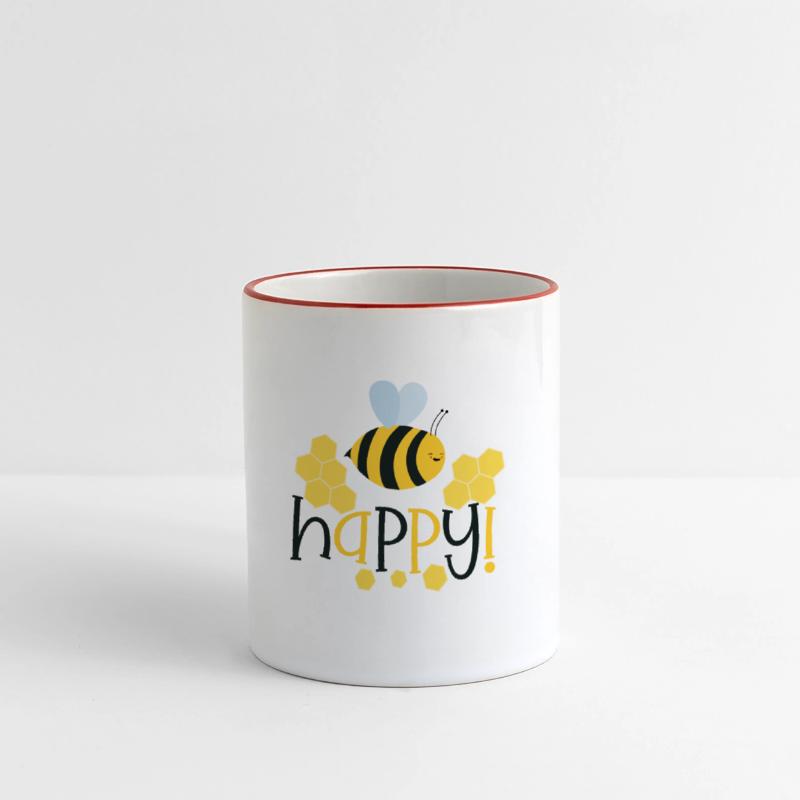Bee Happy Honey bees