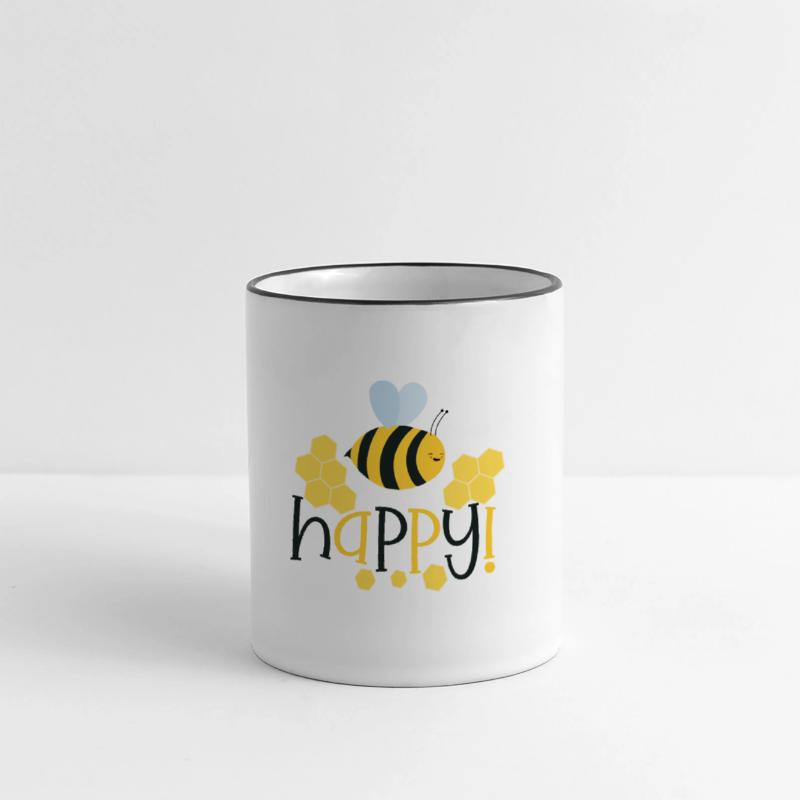 Bee Happy Honey bees