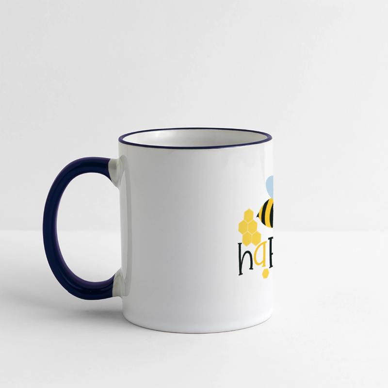 Bee Happy Honey bees