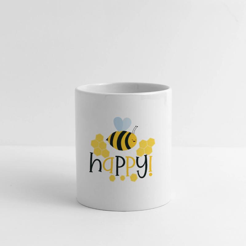Bee Happy Honey bees