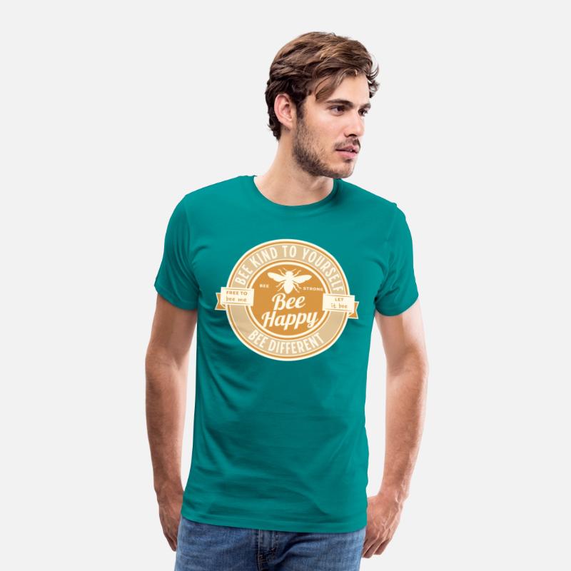 Bee kind to yourself - Bee strong - Bee happy