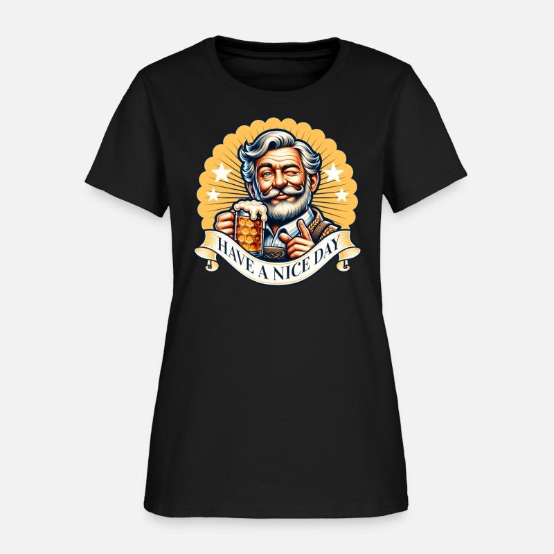 Beer drinkers, have a nice day.