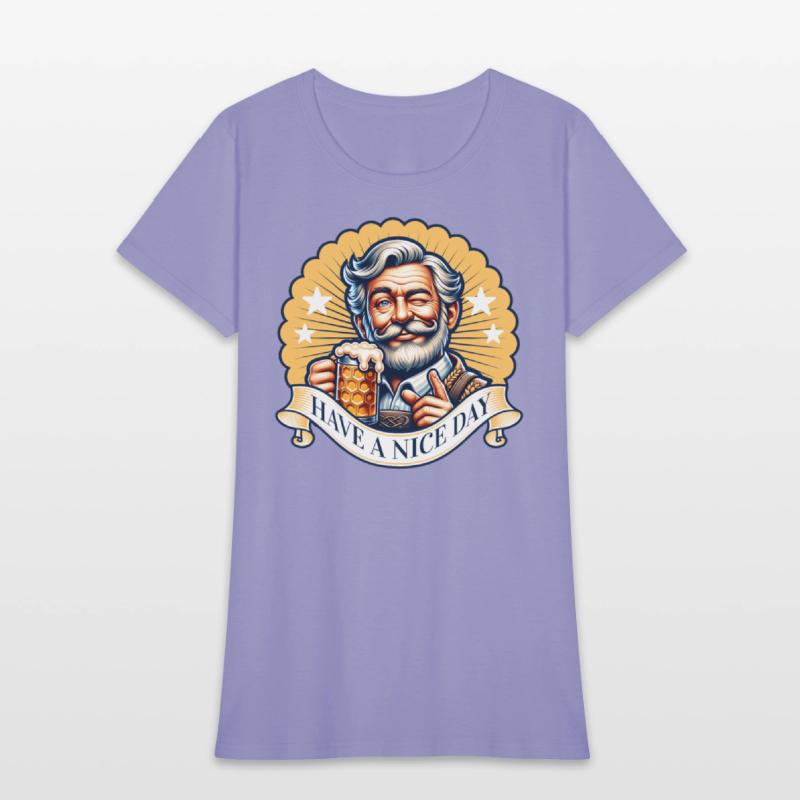 Beer drinkers, have a nice day.