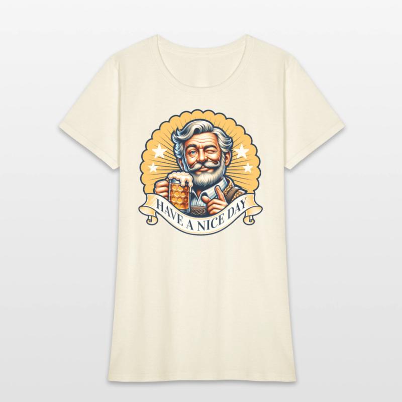 Beer drinkers, have a nice day.