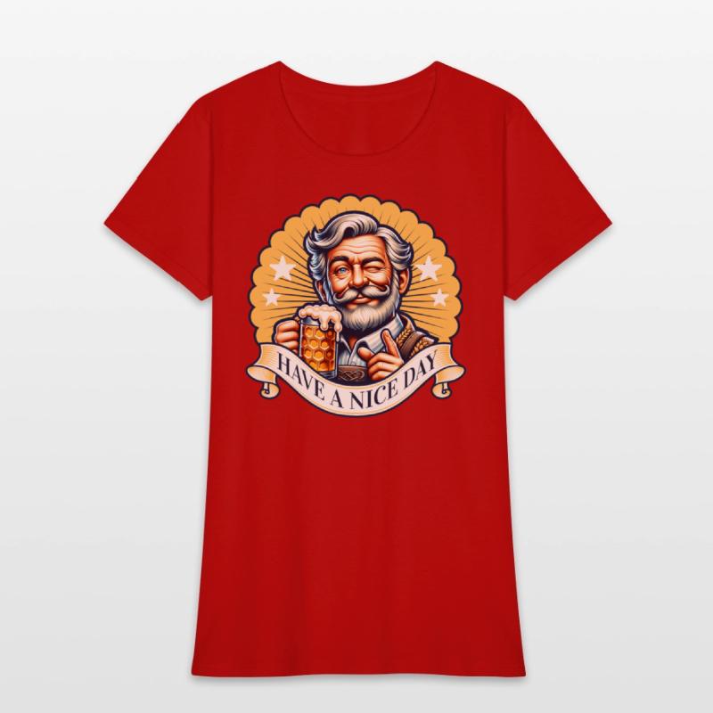 Beer drinkers, have a nice day.