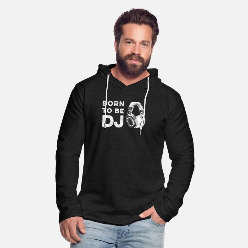 Being born to DJ - Born to be a DJ