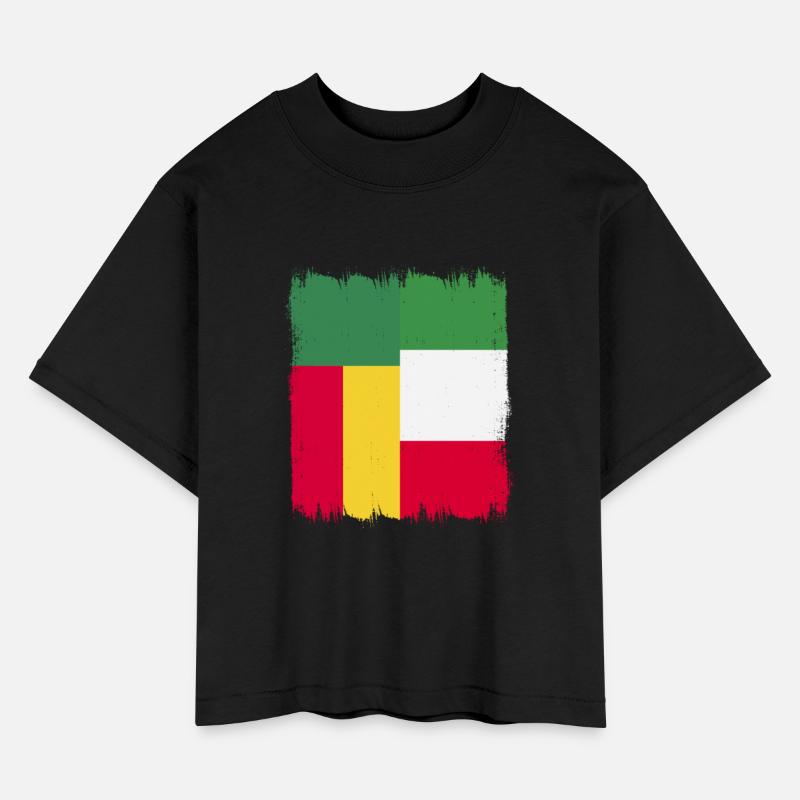 Benin Flag History Benin Culture Porto-Novo