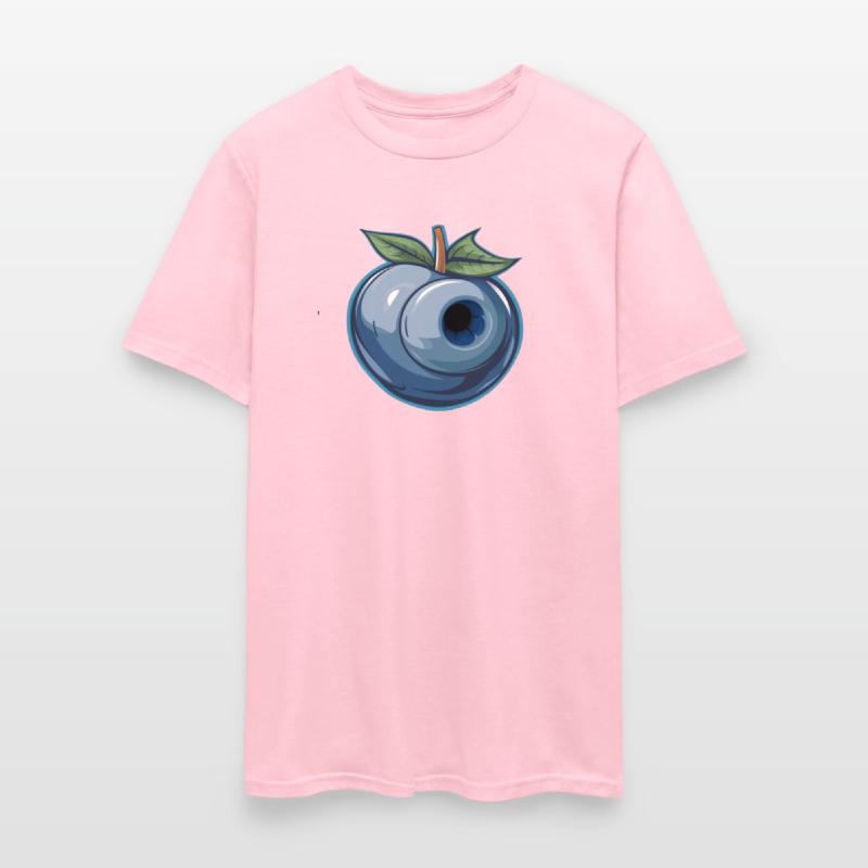 Berry mini tshirt