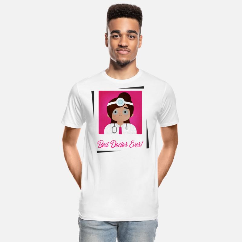 Best doctor ever- Designs for female, lady doctors