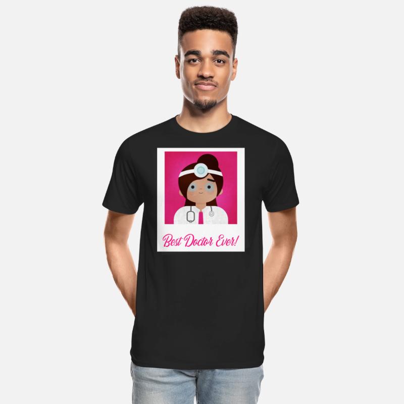 Best doctor ever- Designs for female, lady doctors