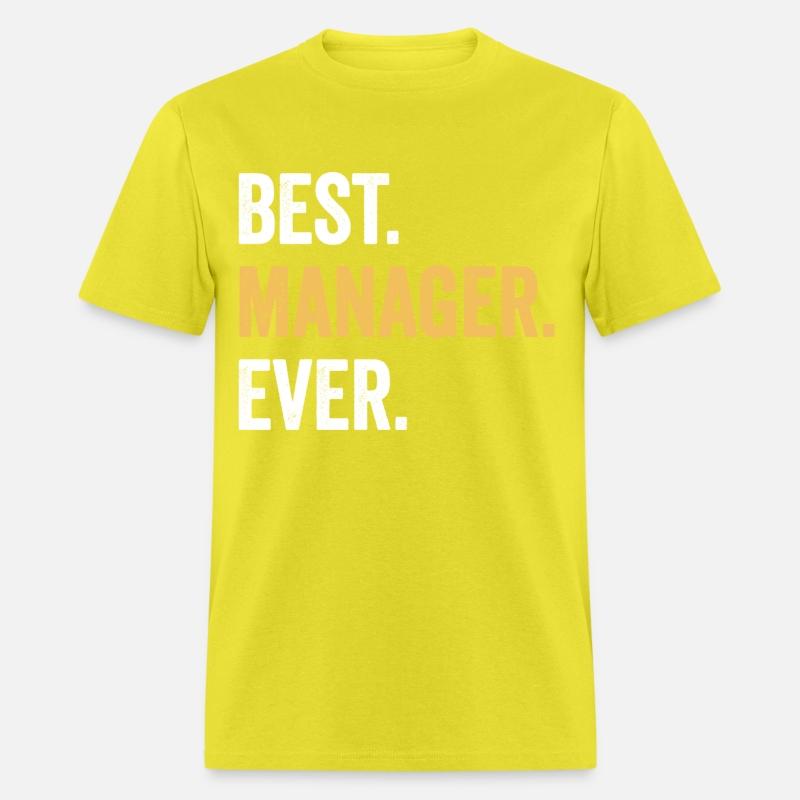 Best Manager Ever Gift for Manager Family Party