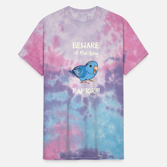 Beware Of The Tiny Raptor Blue Pied Parrotlet